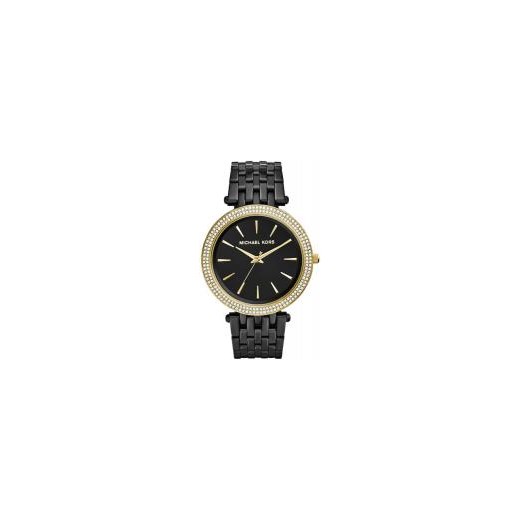 MK3322 zegarek-net czarny damskie