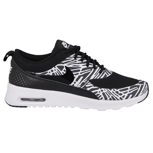 BUTY NIKE AIR MAX THEA PRINT 599408 010 yessport-pl czarny abstrakcja