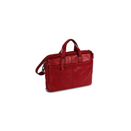 Torba Ecco Ecco Business Laptop Bag perfektsport czerwony zamsz