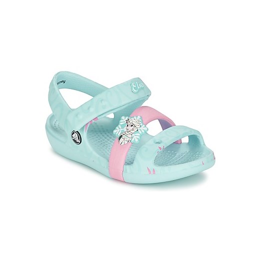 Crocs Reine des Neiges