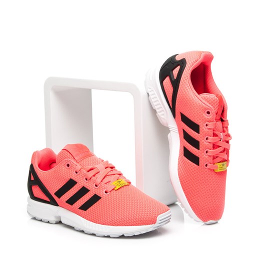 ADIDAS NEONOWE ZX FLUX czasnabuty-pl rozowy sportowy