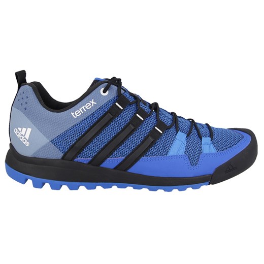 BUTY ADIDAS TERREX SOLO AF5963 yessport-pl niebieski jesień