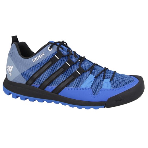 BUTY ADIDAS TERREX SOLO AF5963 yessport-pl niebieski lato