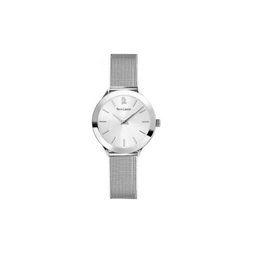 Zegarek damski Pierre Lannier - 049C618 - GWARANCJA ORYGINALNOŚCI - DOSTAWA DHL GRATIS - GRAWER - RATY 0% swiss bialy klasyczny
