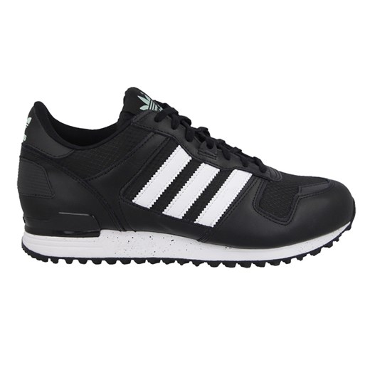 Buty damskie sneakersy Adidas Originals Zx 700 S78938 sneakerstudio-pl czarny Buty sportowe casual