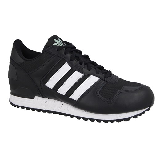 Buty damskie sneakersy Adidas Originals Zx 700 S78938 sneakerstudio-pl czarny jesień