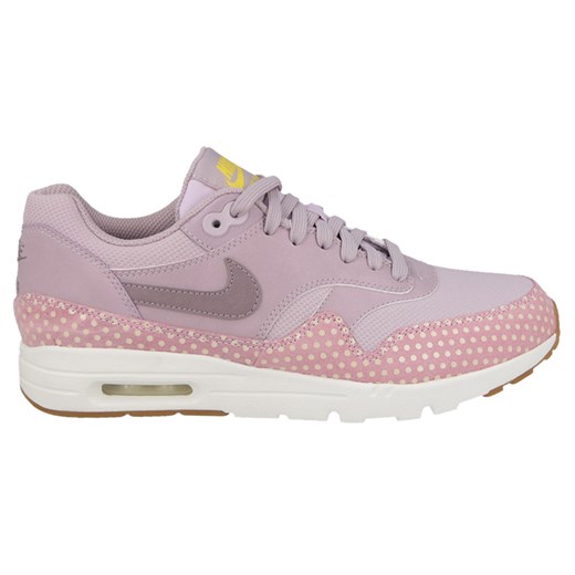 Buty damskie sneakersy Nike Air Max 1 Ultra Essential Plum Fog 704993 501 sneakerstudio-pl bezowy jesień