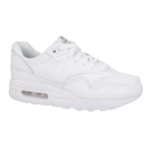 Buty damskie sneakersy Nike Air Max 1 (GS) 807602 100 sneakerstudio-pl szary