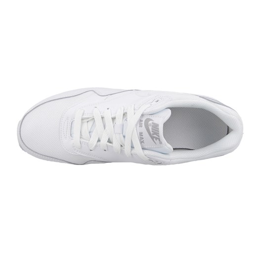 Buty damskie sneakersy Nike Air Max 1 (GS) 807602 100 sneakerstudio-pl szary