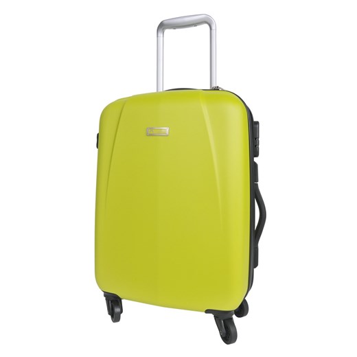 WALIZKA DELCATO 100L ELBRUS, Kolor - GREEN, Płeć - UNISEX, Rozmiar - UNISEX sklepmartes-pl zielony Odzież