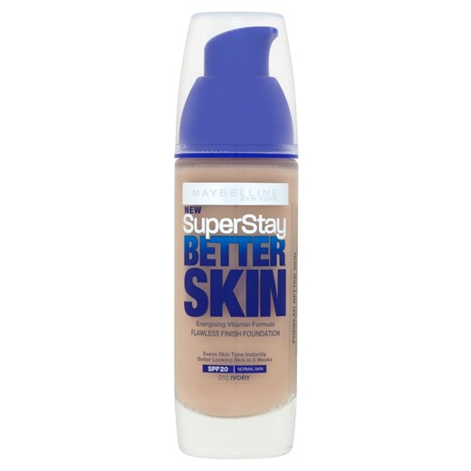 Maybelline - Podkład BETTER SKIN FDT 10 IVORY