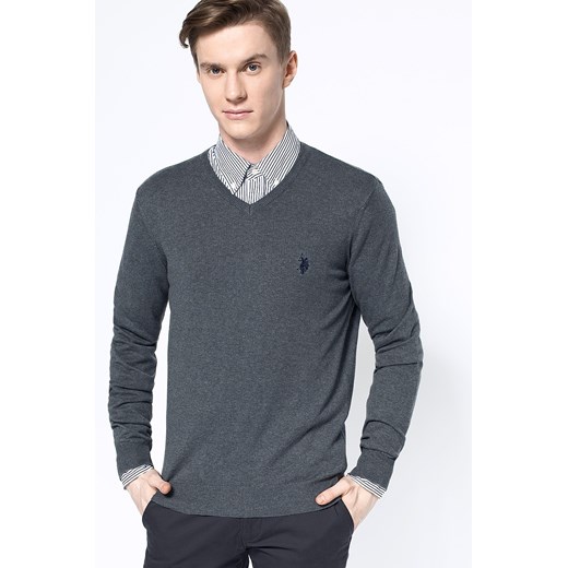 U.S. Polo - Sweter Istitutional