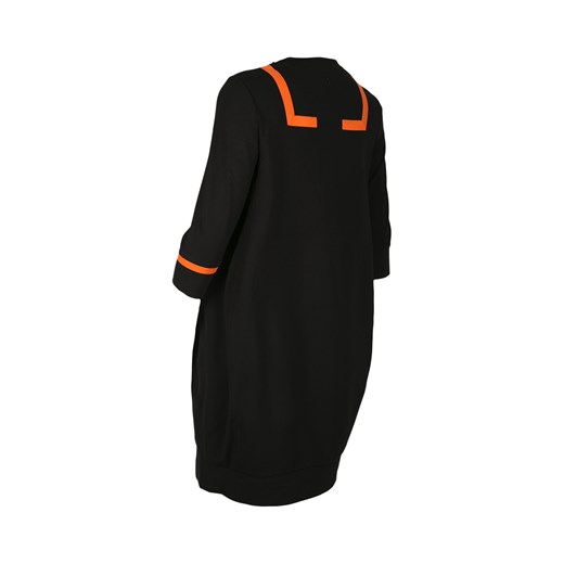 Sukienka damska Y3 W Y-3 LUX DRESS sportofino-pl czarny minimalistyczny