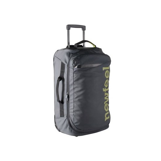 Walizka 35 L kabinowa czarna decathlon szary