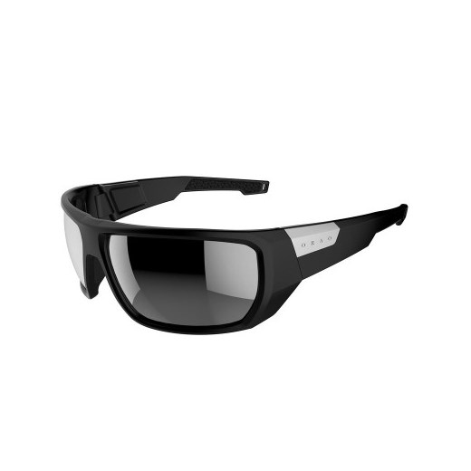 Okulary Azuma czarne kat 4 decathlon czarny