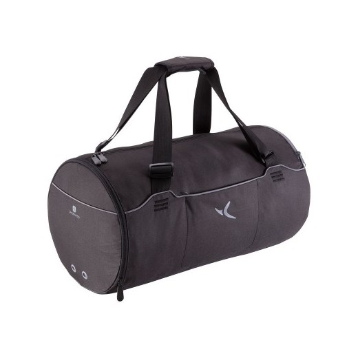 Torba tuba Medium do fitnessu decathlon szary