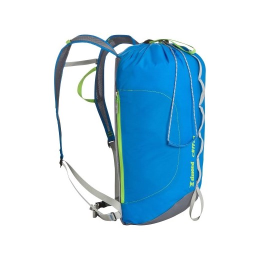 Plecak Cliff 20 II niebieski decathlon niebieski
