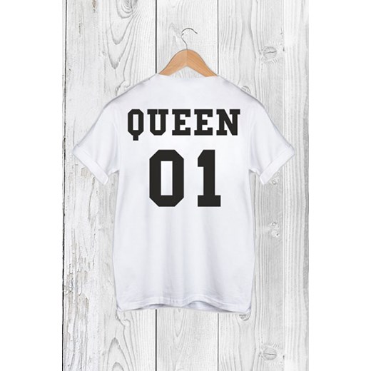 T-shirt Queen 01 TYŁ