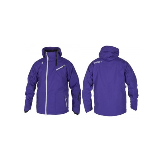 MAJESTY Kurtka YUKI outdoorzy-pl fioletowy