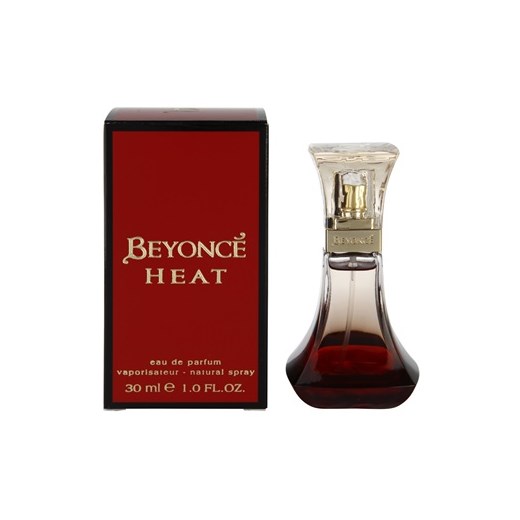 Beyonce Heat woda perfumowana dla kobiet 30 ml + do każdego zamówienia upominek. iperfumy-pl czerwony damskie