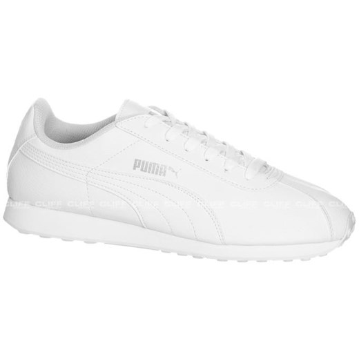 BUTY M PUMA TURIN WHITE cliffsport-pl bialy casual