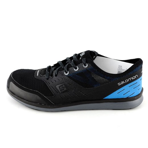 Salomon Cove [362094] butomania czarny Buty do biegania męskie