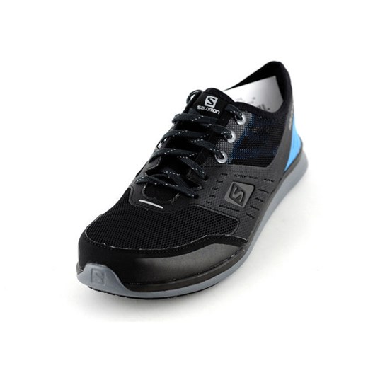 Salomon Cove [362094] butomania czarny do biegania