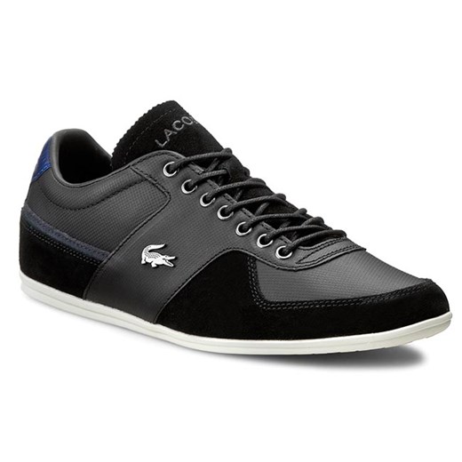 Sneakersy LACOSTE - Taloire 15 7-29SRM2147024 Blk eobuwie-pl czarny casual