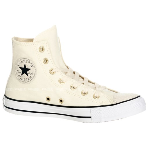 BUTY D CONVERSE CHUCK TAYLOR ALL STAR cliffsport-pl bezowy casual
