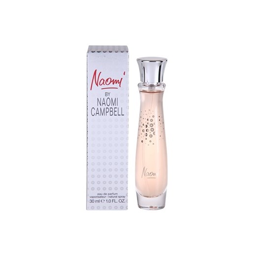 Naomi Campbell Naomi woda perfumowana dla kobiet 30 ml  + do każdego zamówienia upominek. iperfumy-pl fioletowy damskie