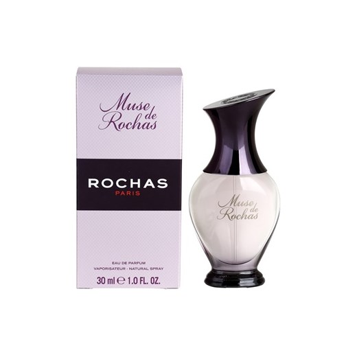 Rochas Muse de Rochas woda perfumowana dla kobiet 30 ml  + do każdego zamówienia upominek. iperfumy-pl fioletowy damskie