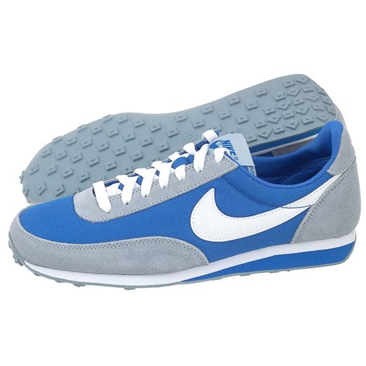 Buty Nike Elite (GS) 418720-410 (NI673-a) butsklep-pl niebieski jesień