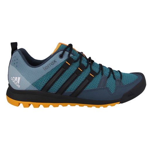 BUTY ADIDAS TERREX SOLO AF5965 yessport-pl zielony jesień
