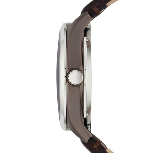 FOSSIL TWIST ME-1123 time-trend szary prosty