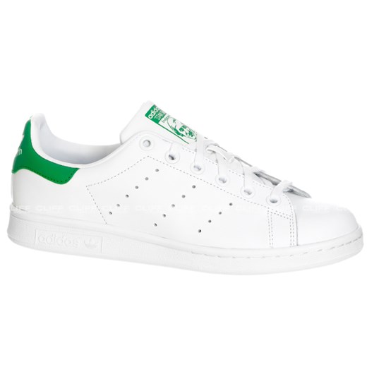 BUTY JR ADIDAS STAN SMITH cliffsport-pl bialy casual