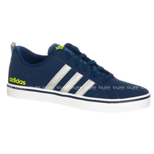 BUTY M ADIDAS PACE VC cliffsport-pl granatowy casual
