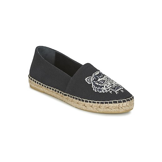 Kenzo  Espadryle TIGER HEAD  Kenzo spartoo  damskie