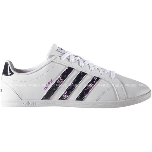 BUTY ADIDAS NEO CONEO cliffsport-pl bialy casual w Domodi