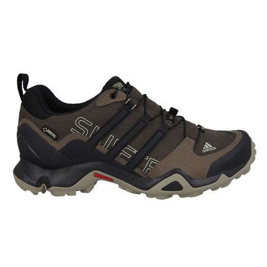Buty adidas Terrex Swift R GTX Gore-Tex AQ5307 yessport-pl szary gore-tex