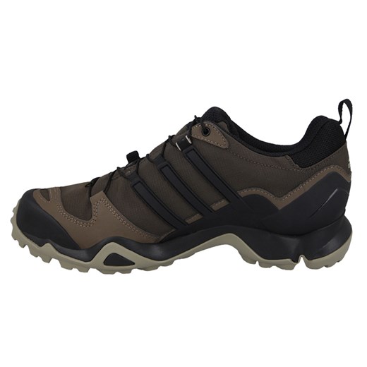 Buty adidas Terrex Swift R GTX Gore-Tex AQ5307 yessport-pl szary lato