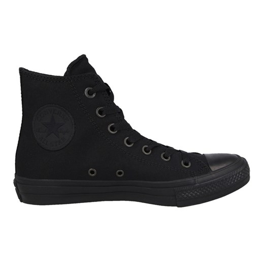 Buty damskie sneakersy Converse Chuck Taylor All Star II Hi 151221C sneakerstudio-pl czarny street