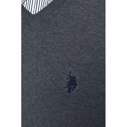 U.S. Polo - Sweter Istitutional