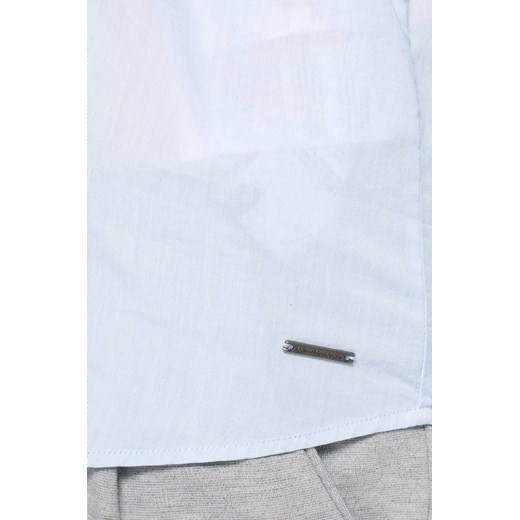 Bluzki i koszule - Calvin Klein Jeans - Koszula Walida answear-com  dzianina