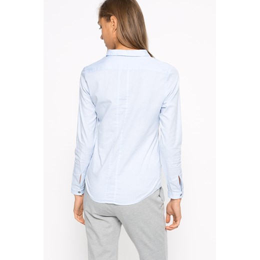 Bluzki i koszule - Calvin Klein Jeans - Koszula Walida answear-com bialy inne koszule