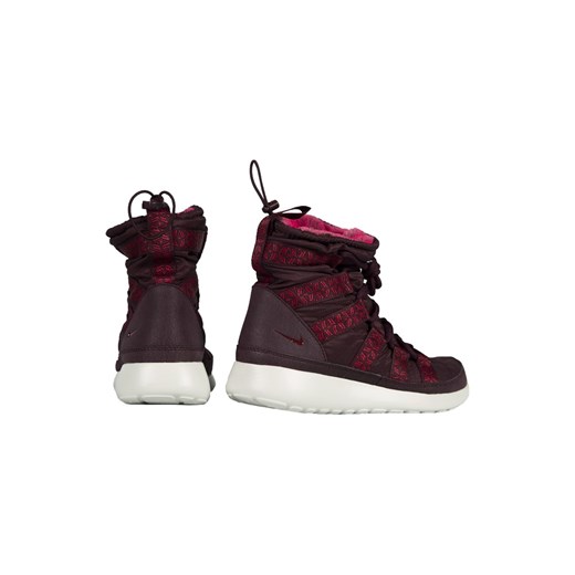 Nike Sportswear - Buty Wmns Roshe Run Hi Sneakerboot