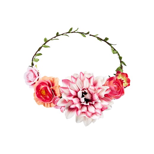 Flower garland Cubus bialy  