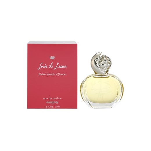 Sisley Soir de Lune woda perfumowana dla kobiet 50 ml  + do każdego zamówienia upominek. iperfumy-pl czerwony damskie