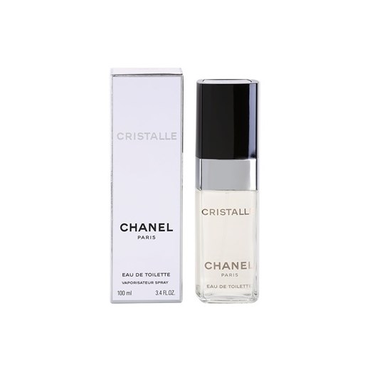 Chanel Cristalle woda toaletowa dla kobiet 100 ml  + do każdego zamówienia upominek. iperfumy-pl fioletowy damskie