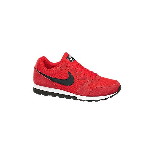 buty męskie Nike Md Runner 2 czerwony Nike 43 Deichmann