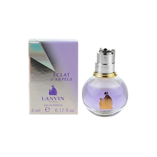 Lanvin Eclat D'Arpege woda perfumowana dla kobiet 5 ml bez atomizera  + do każdego zamówienia upominek.  fioletowy  iperfumy.pl